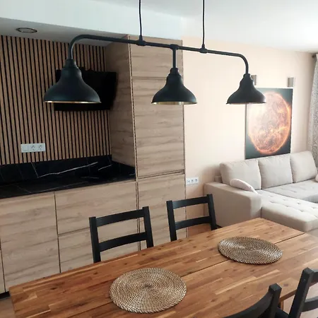 Апартаменты Casa Con Encanto