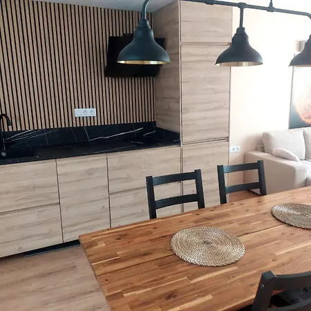Апартаменты Casa Con Encanto *